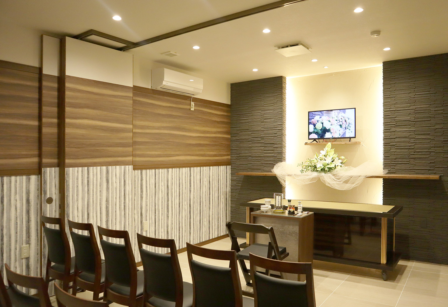 牟礼の式場ギャラリー