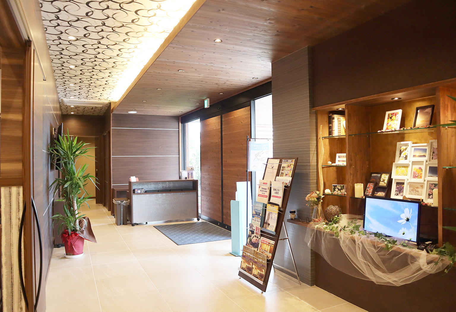 牟礼の式場ギャラリー