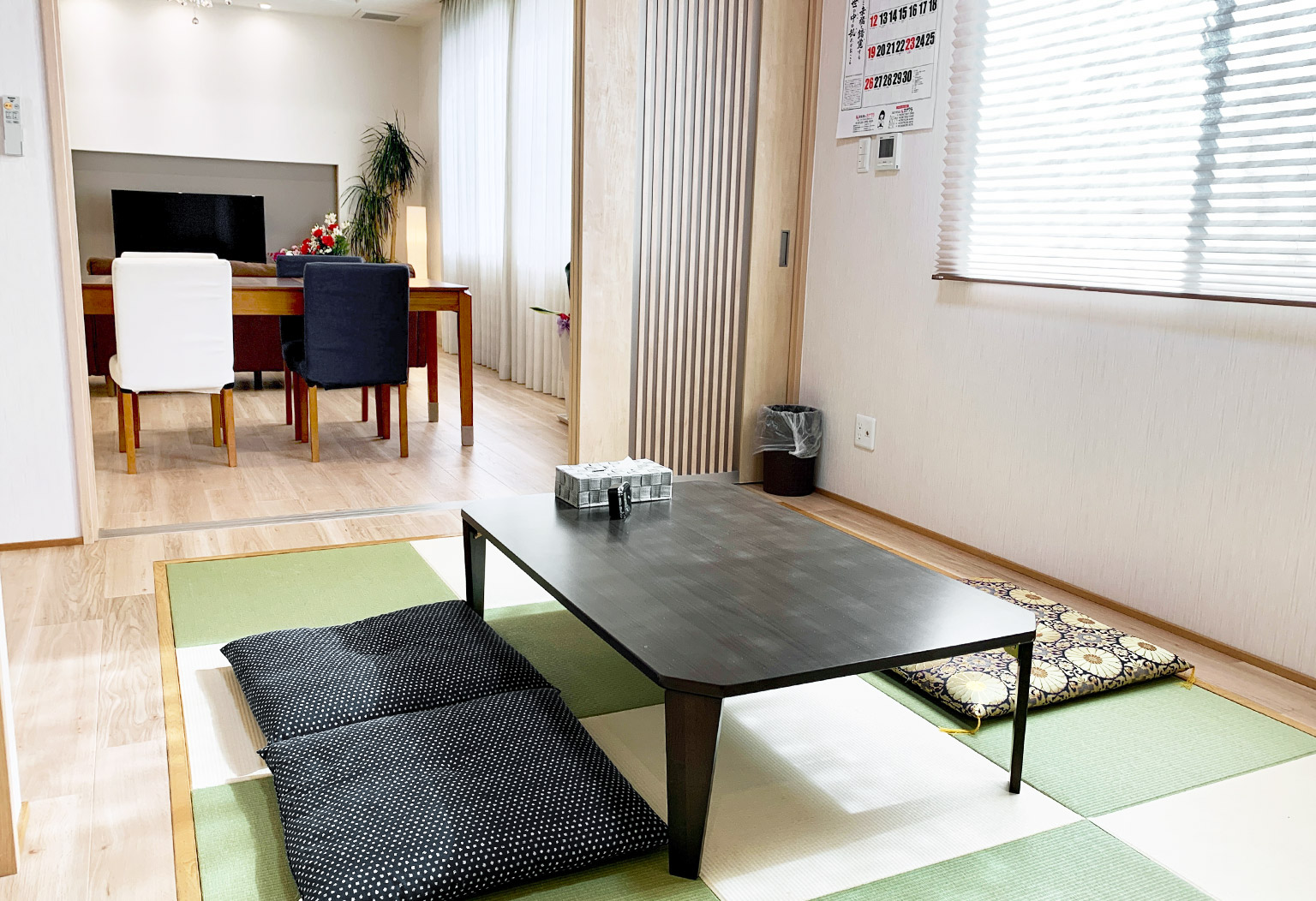 勅使町の式場ギャラリー