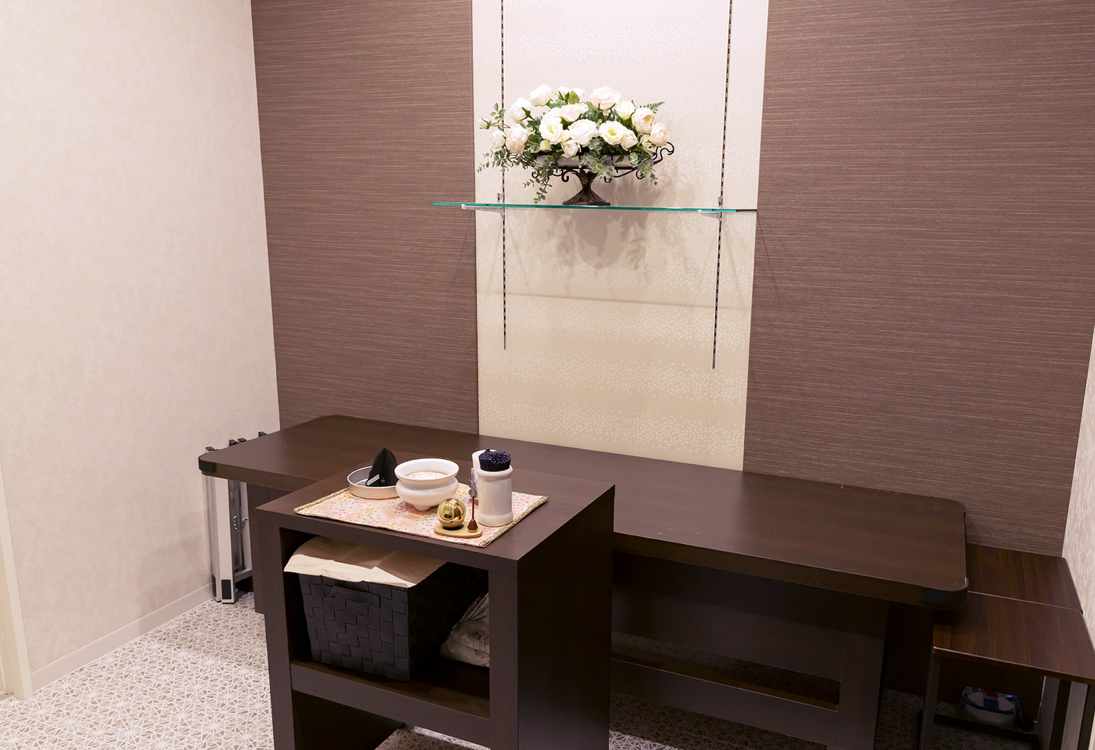 勅使町の式場ギャラリー