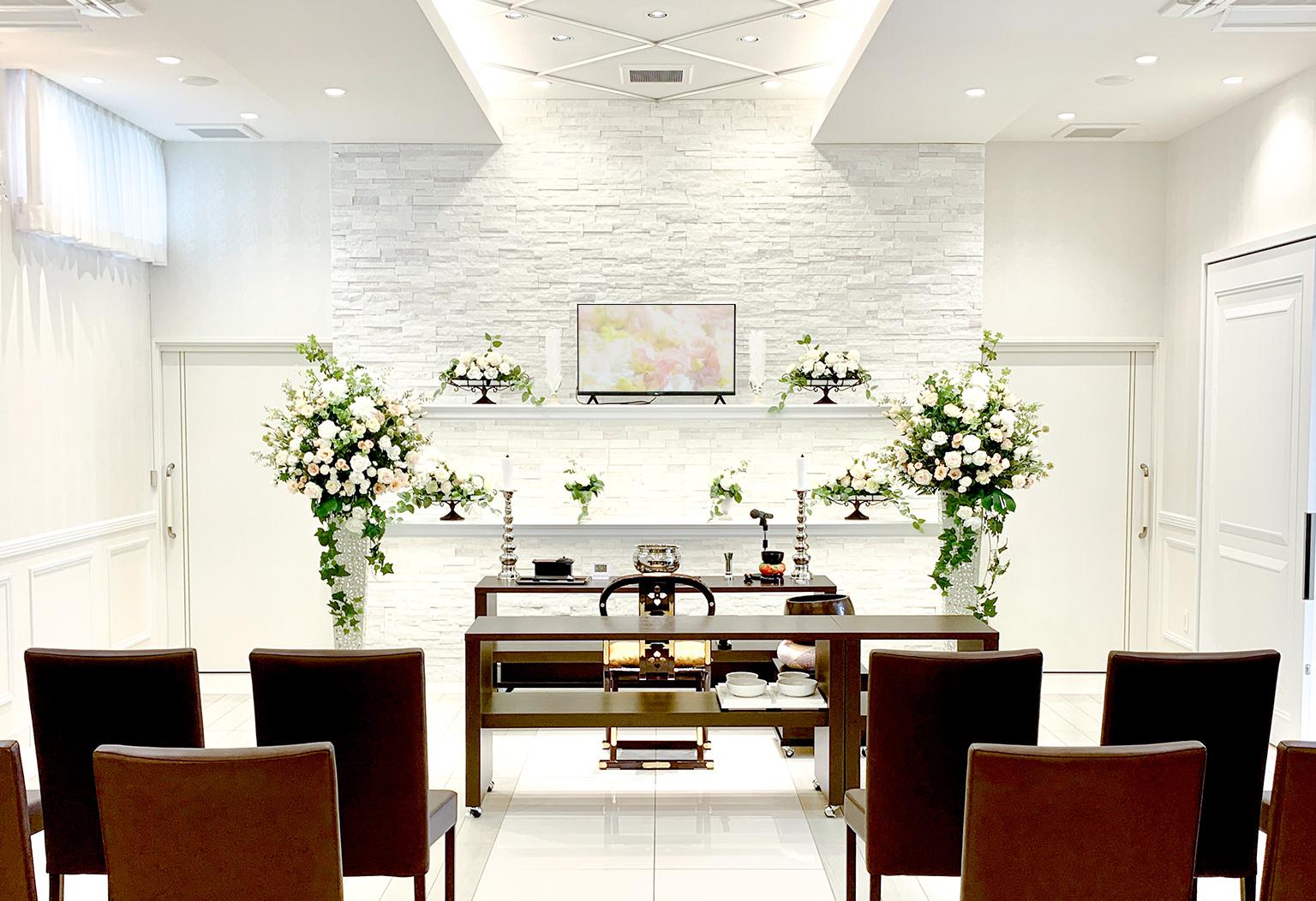 春日の式場ギャラリー