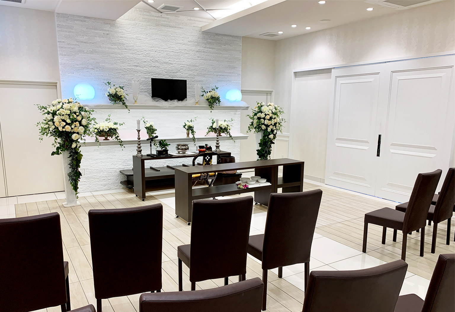 春日の式場ギャラリー