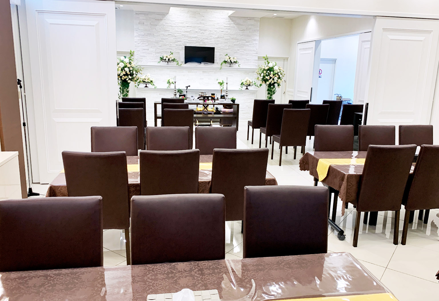 春日の式場ギャラリー