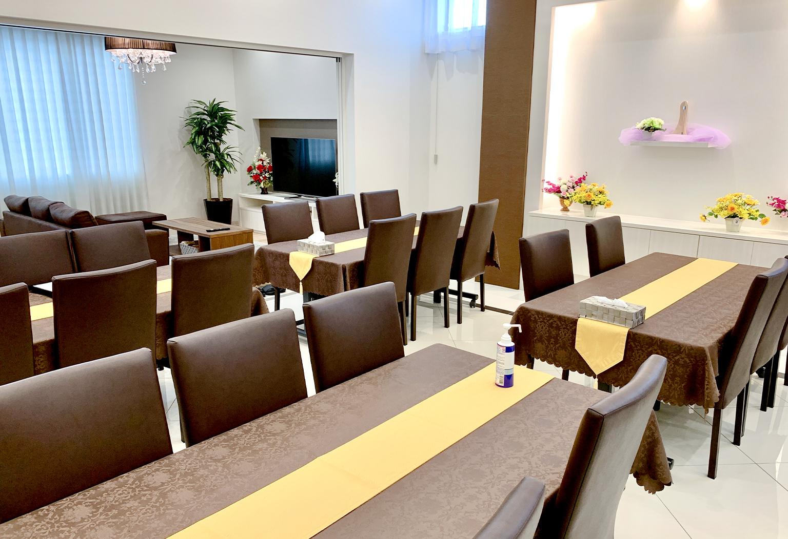 春日の式場ギャラリー