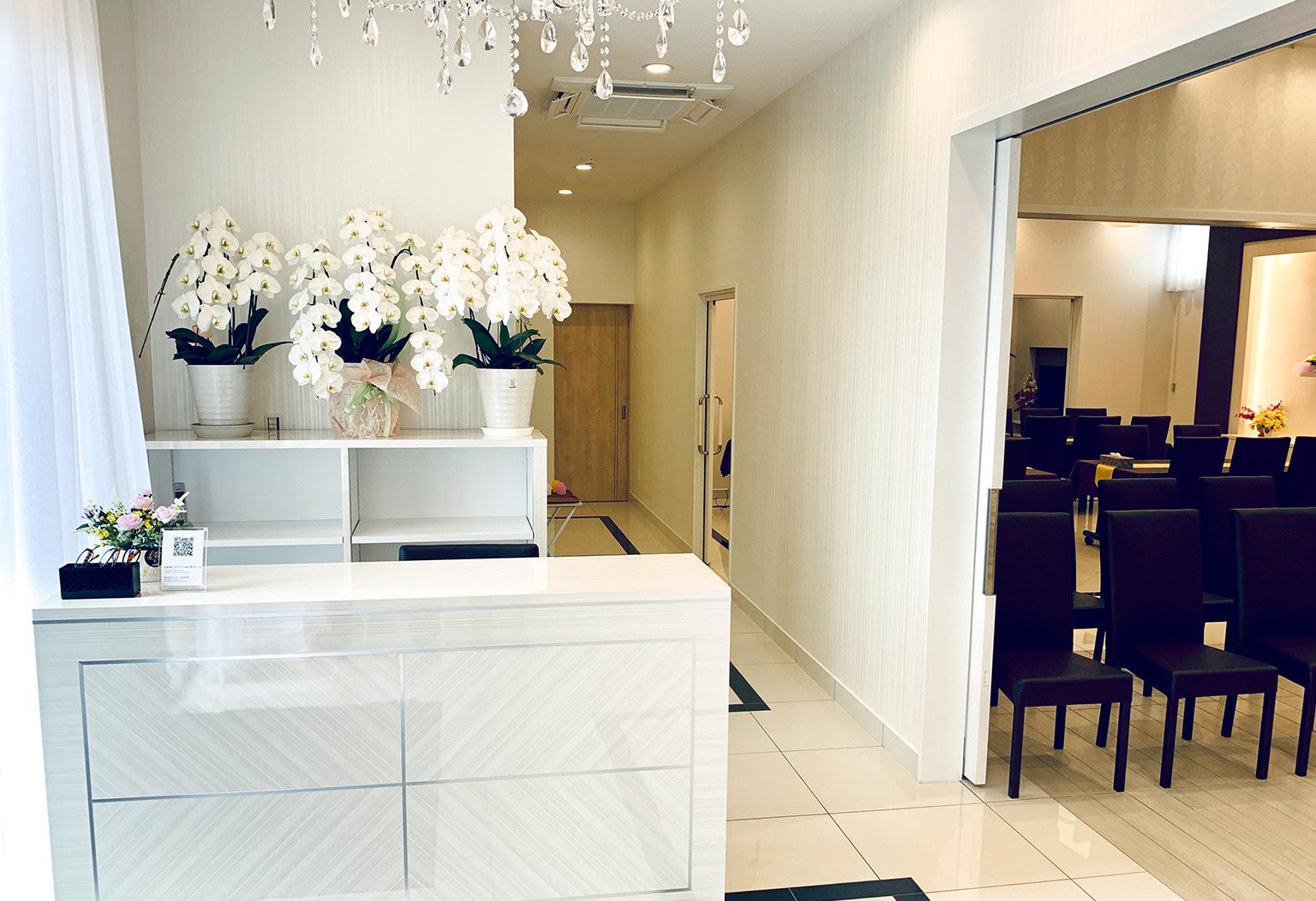 春日の式場ギャラリー