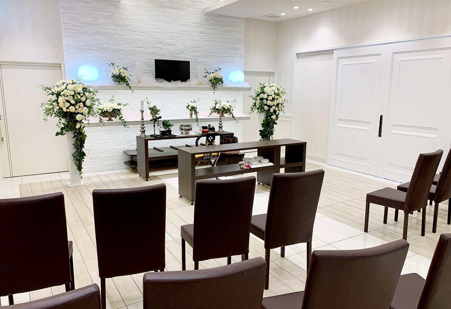 木太町の式場ギャラリー