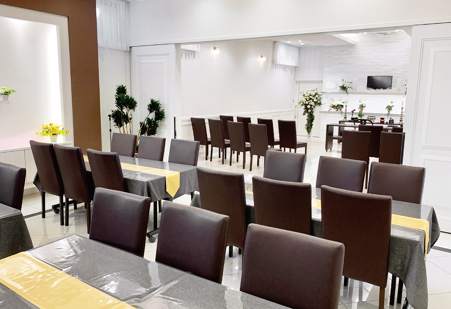 木太町の式場ギャラリー