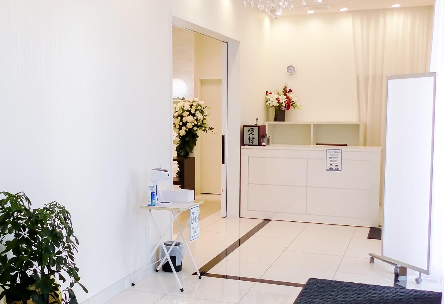 木太町の式場ギャラリー