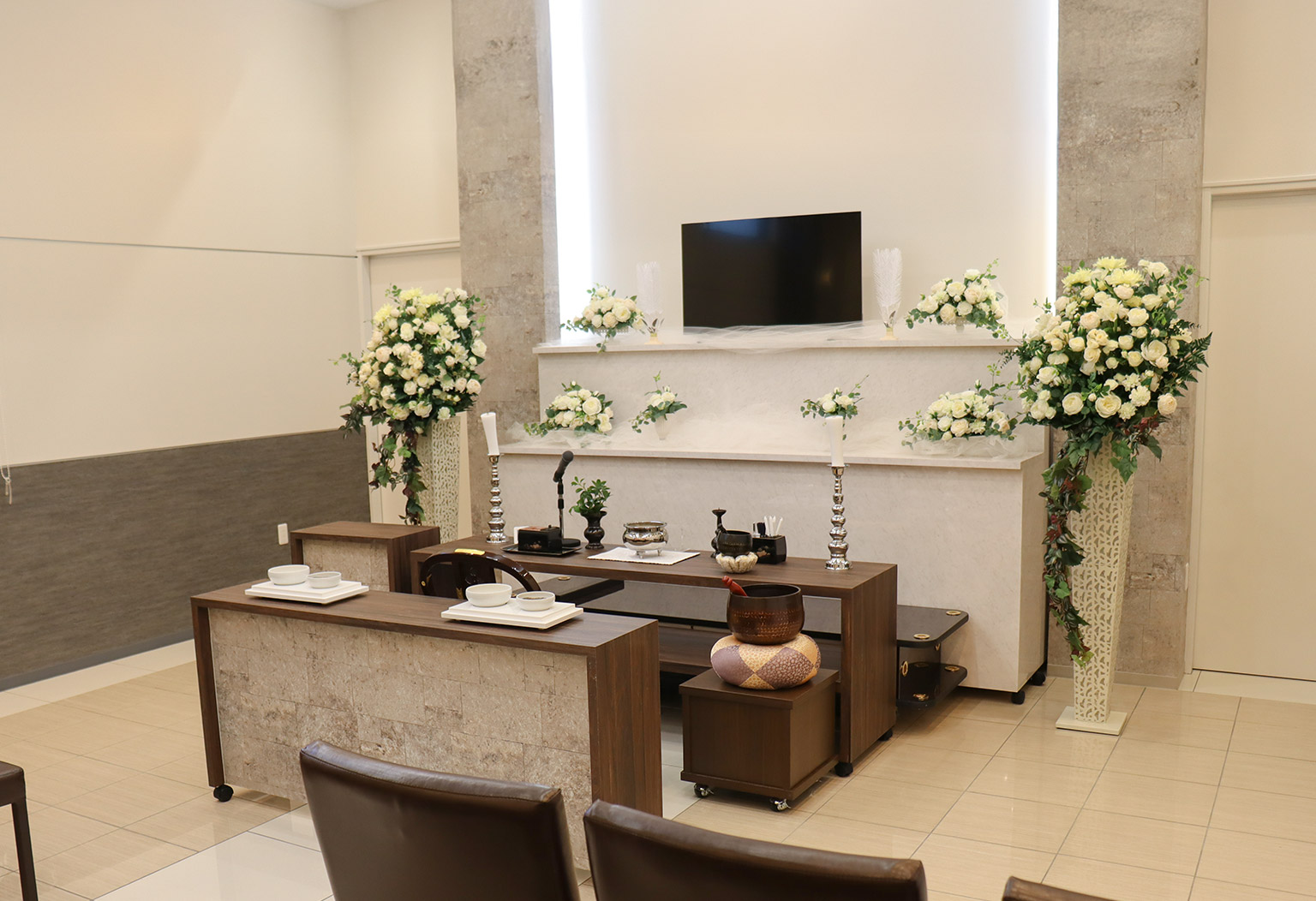 香西の式場ギャラリー