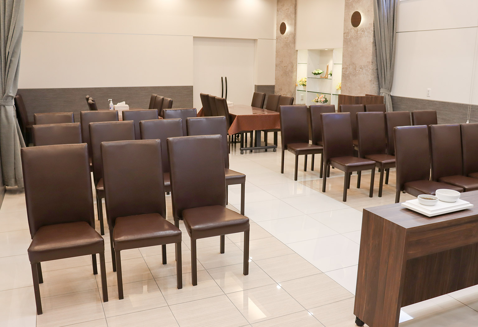 香西の式場ギャラリー