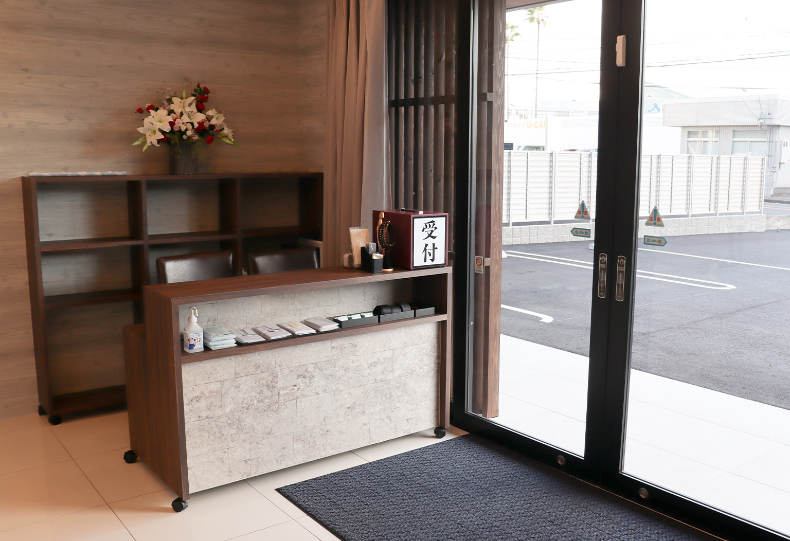 香西の式場ギャラリー