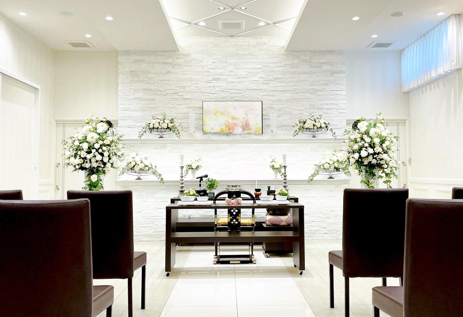 仏生山 三谷の式場ギャラリー