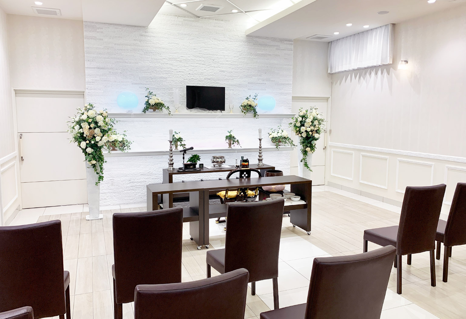 仏生山 三谷の式場ギャラリー