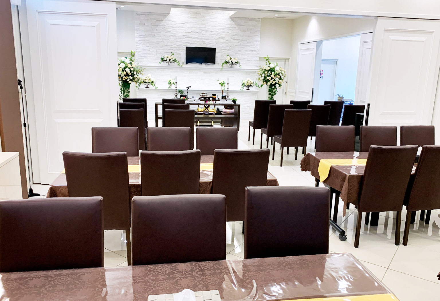 仏生山 三谷の式場ギャラリー