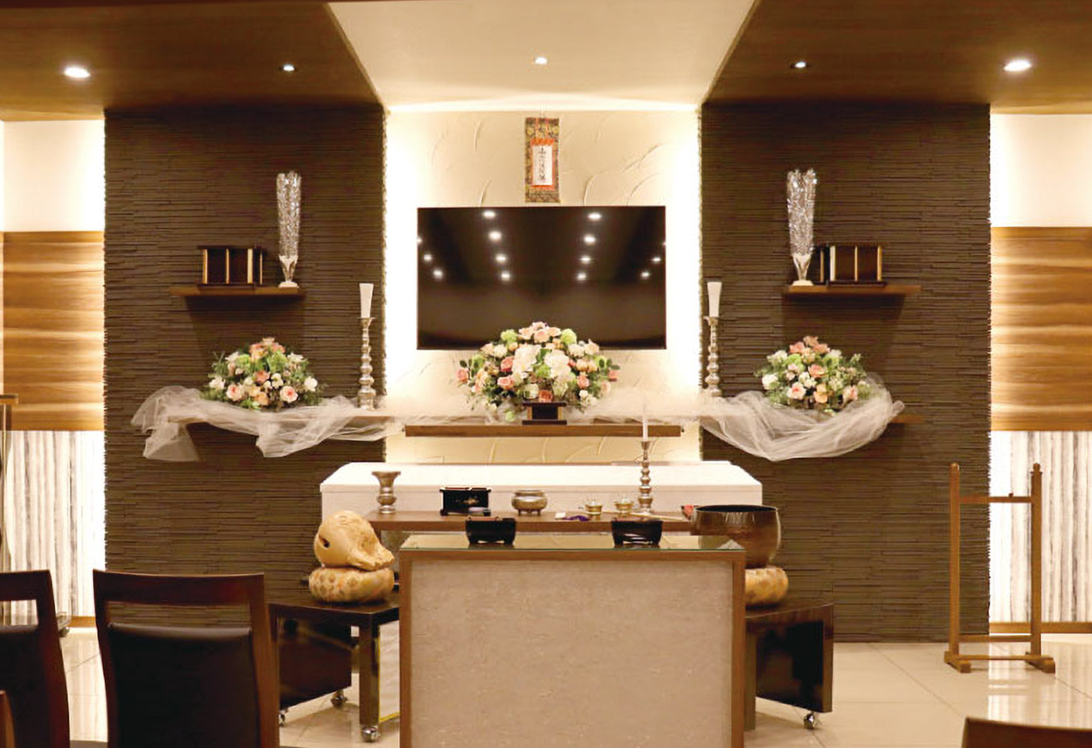 太田･多肥の式場ギャラリー