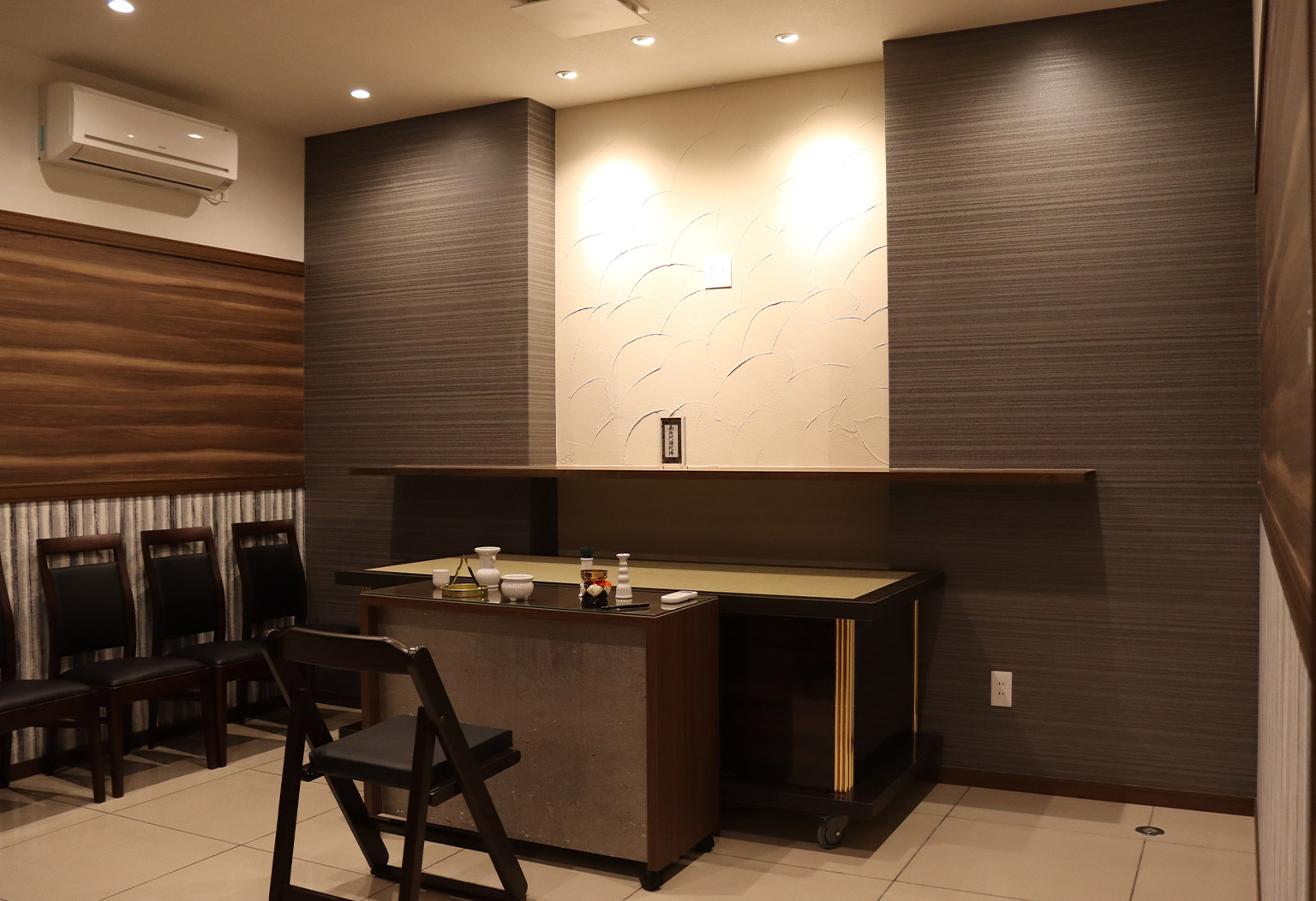 太田･多肥の式場ギャラリー