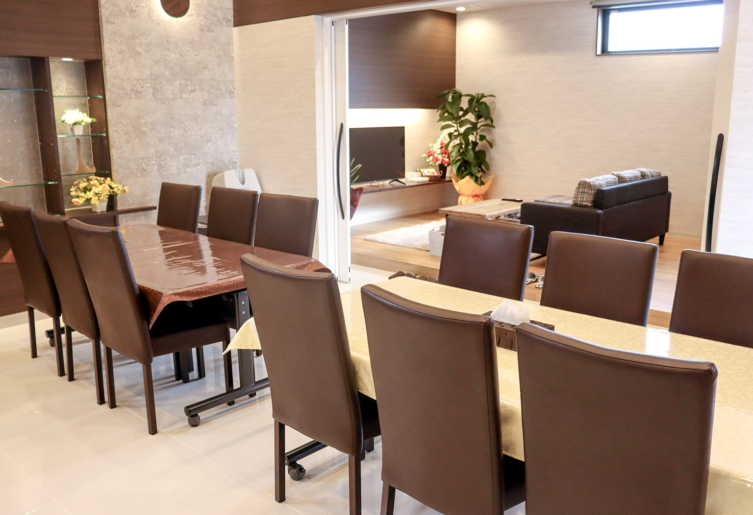 坂出の式場ギャラリー