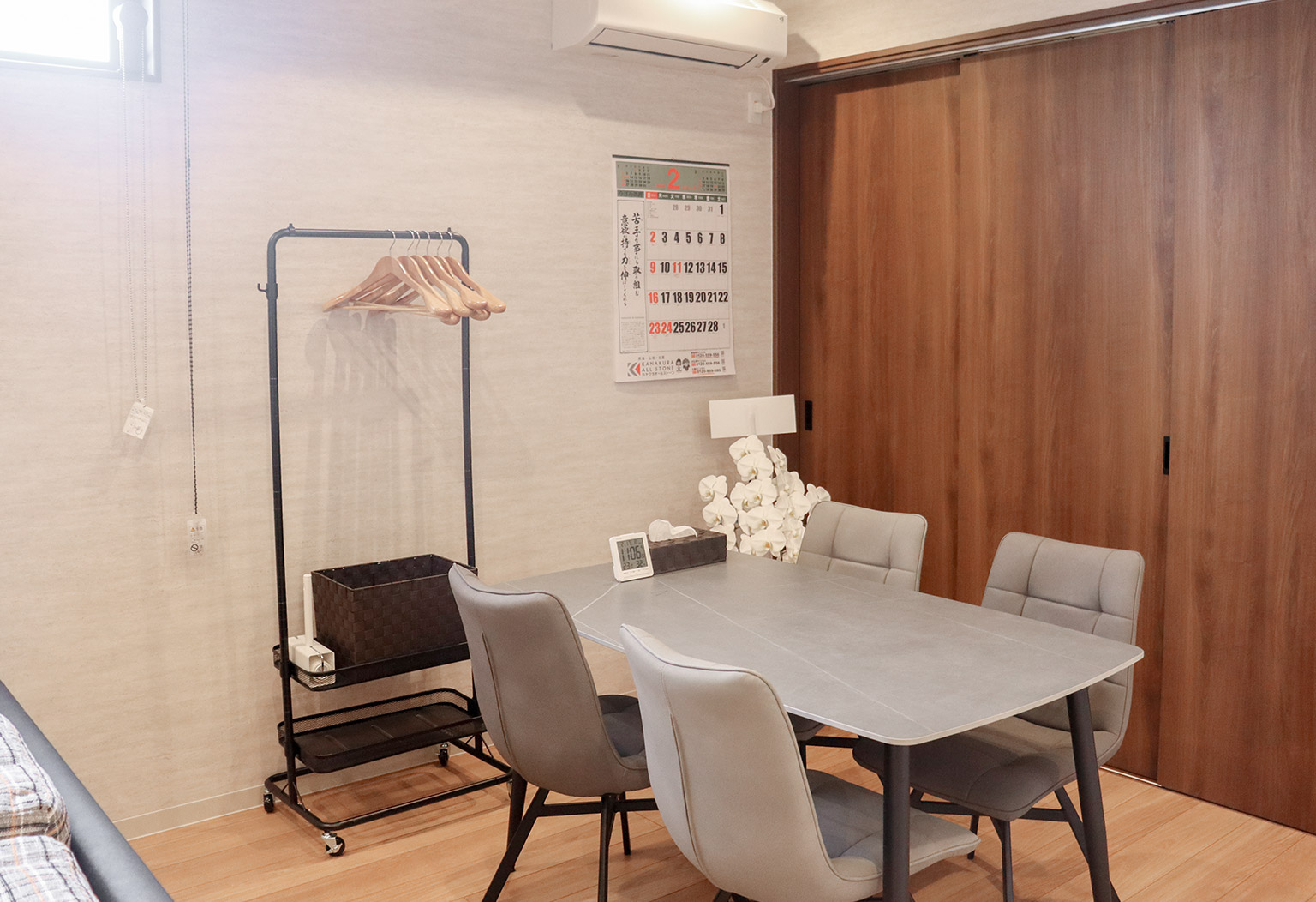 坂出の式場ギャラリー