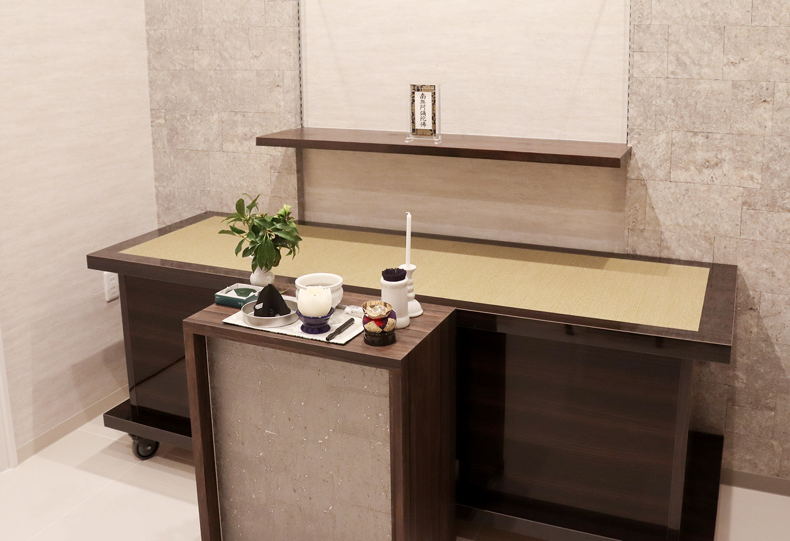 坂出の式場ギャラリー