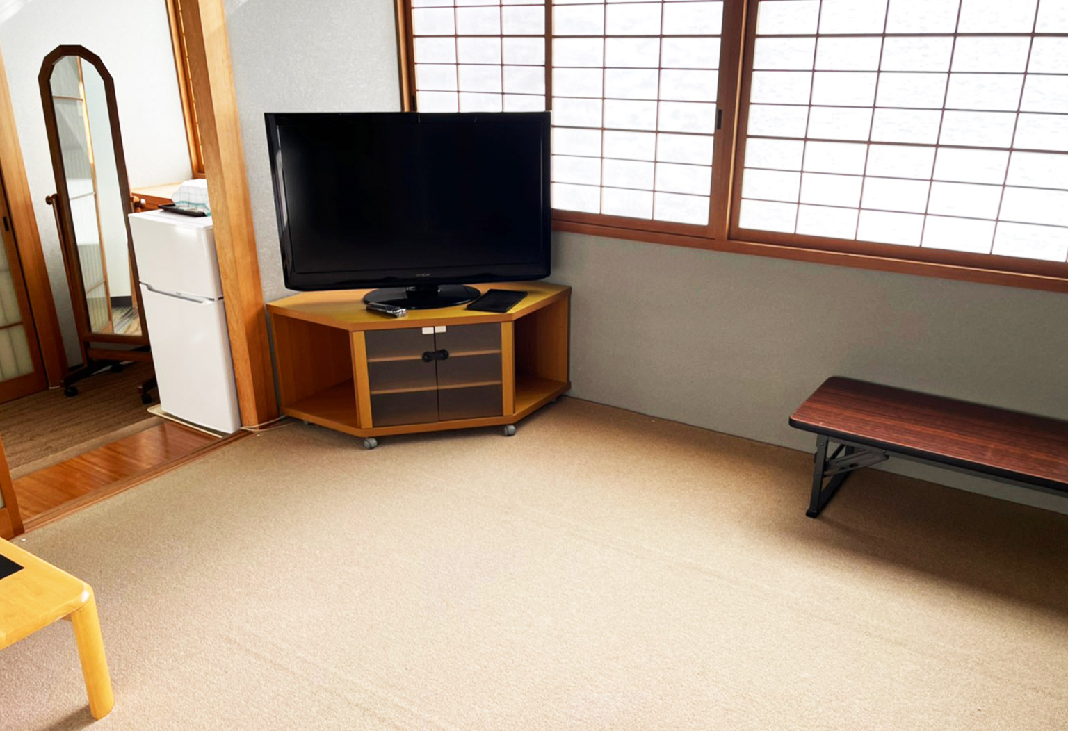 多田会館の式場ギャラリー