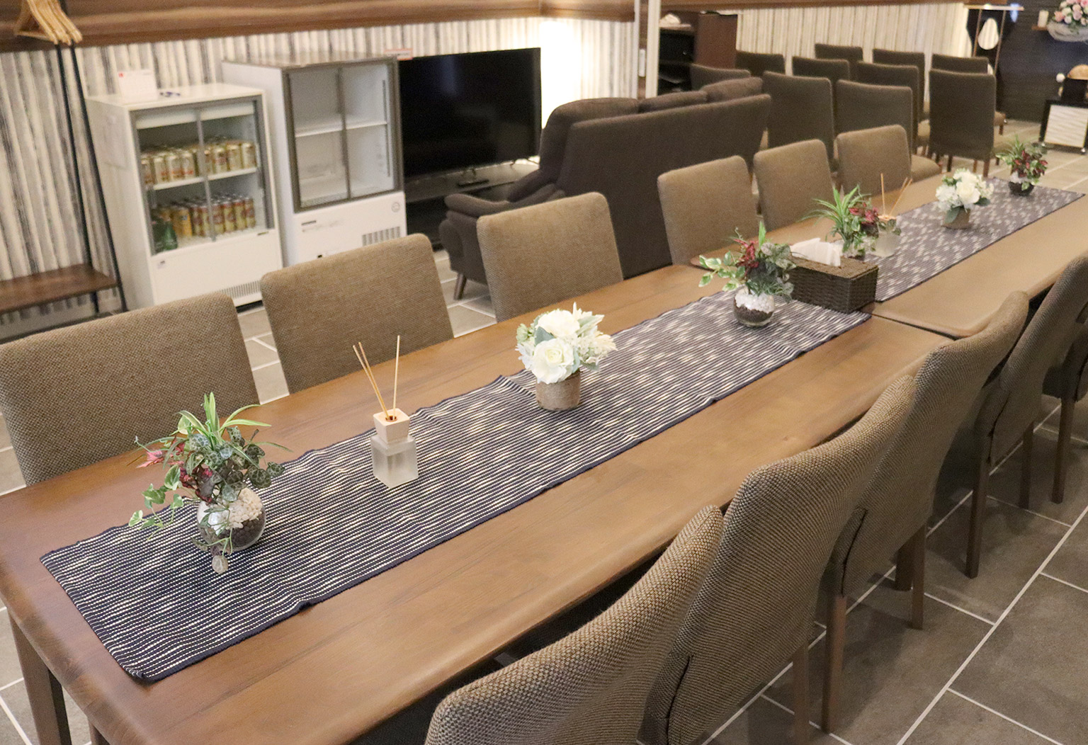 高松中央の式場ギャラリー