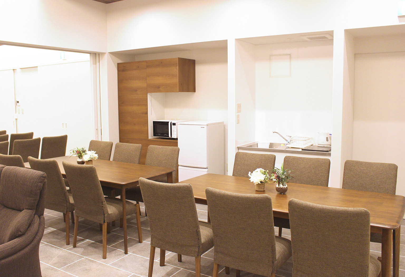 高松中央の式場ギャラリー