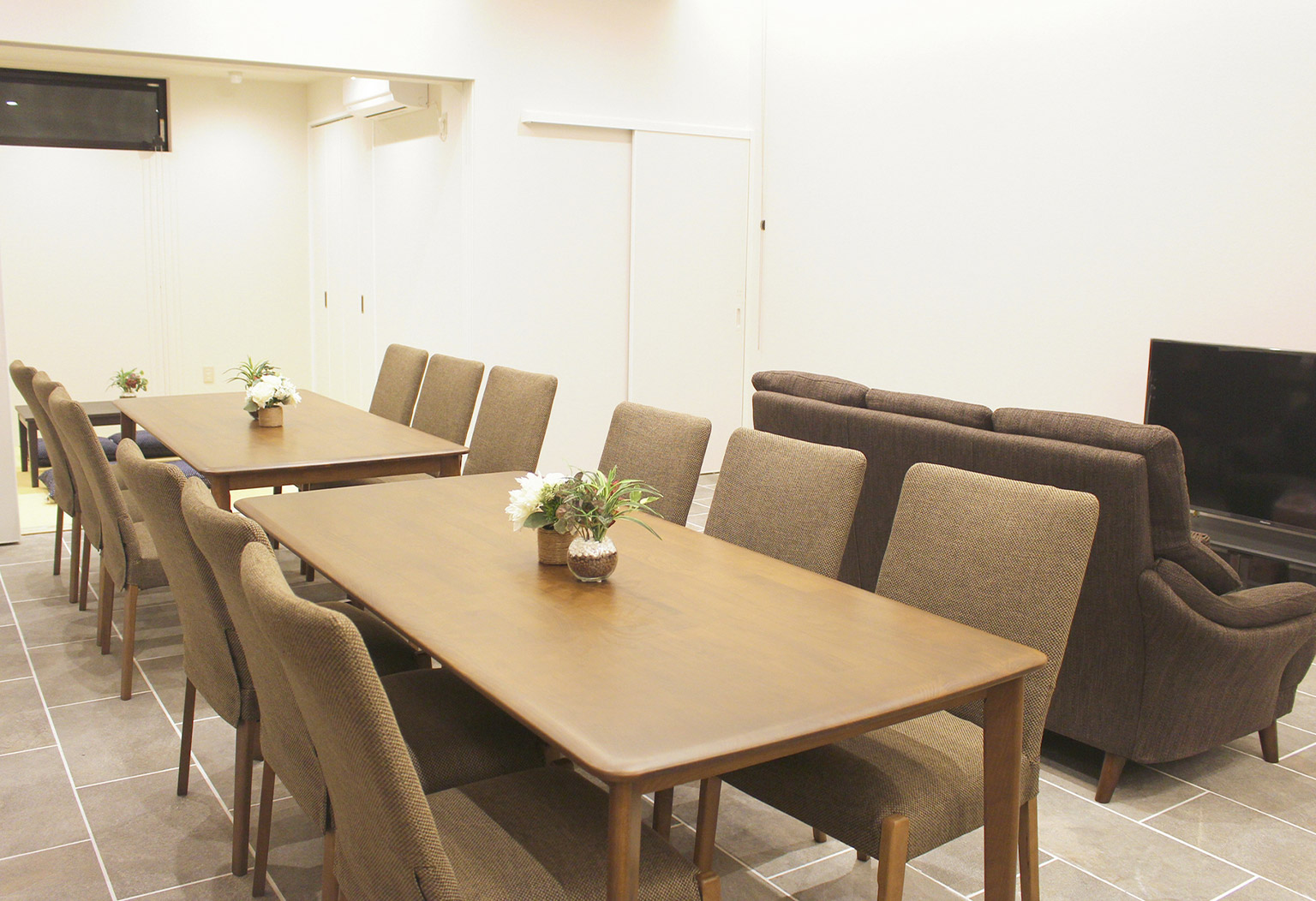 高松中央の式場ギャラリー