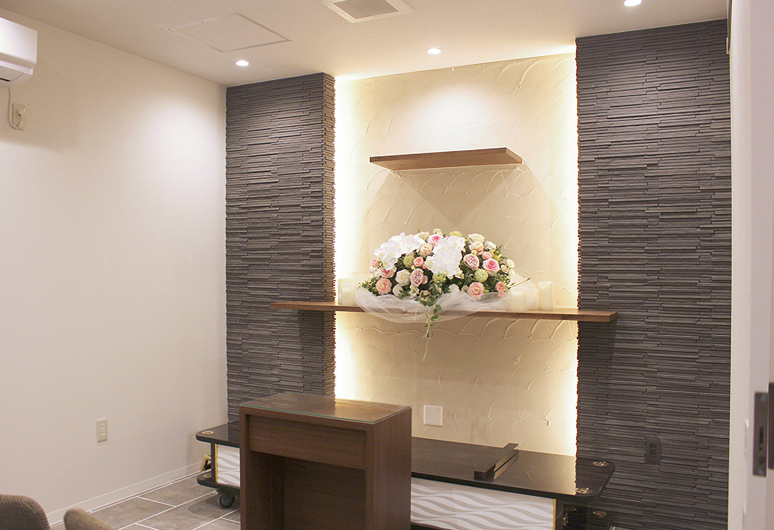 高松中央の式場ギャラリー