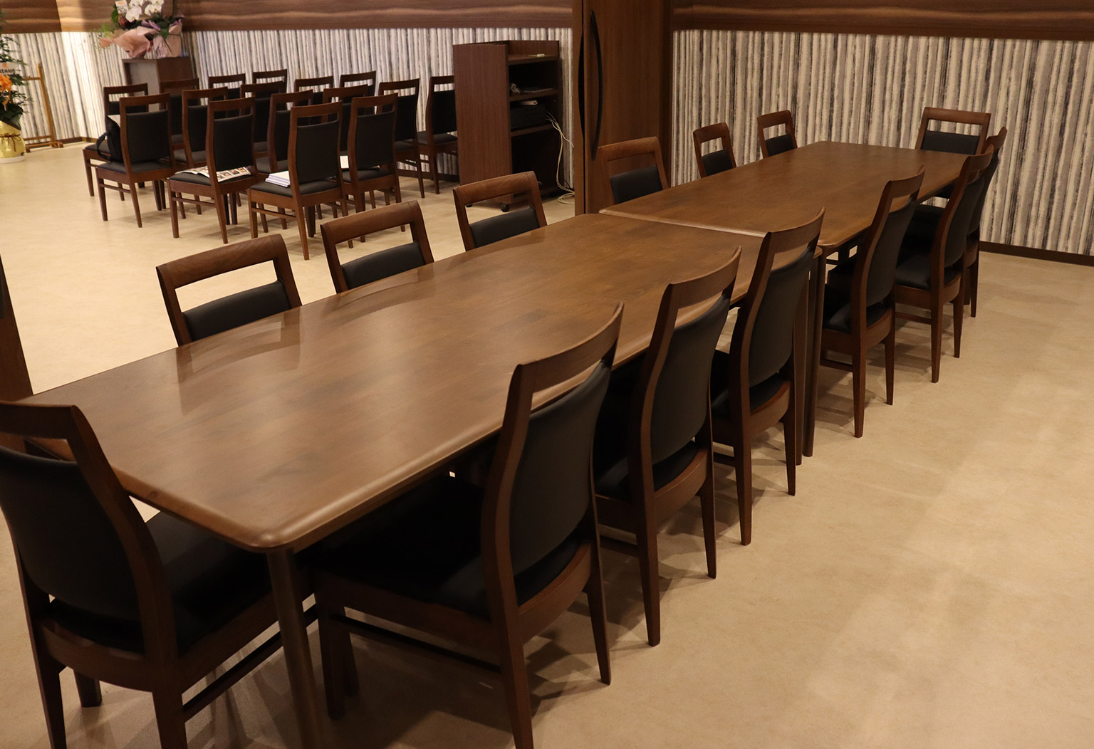 屋島の式場ギャラリー