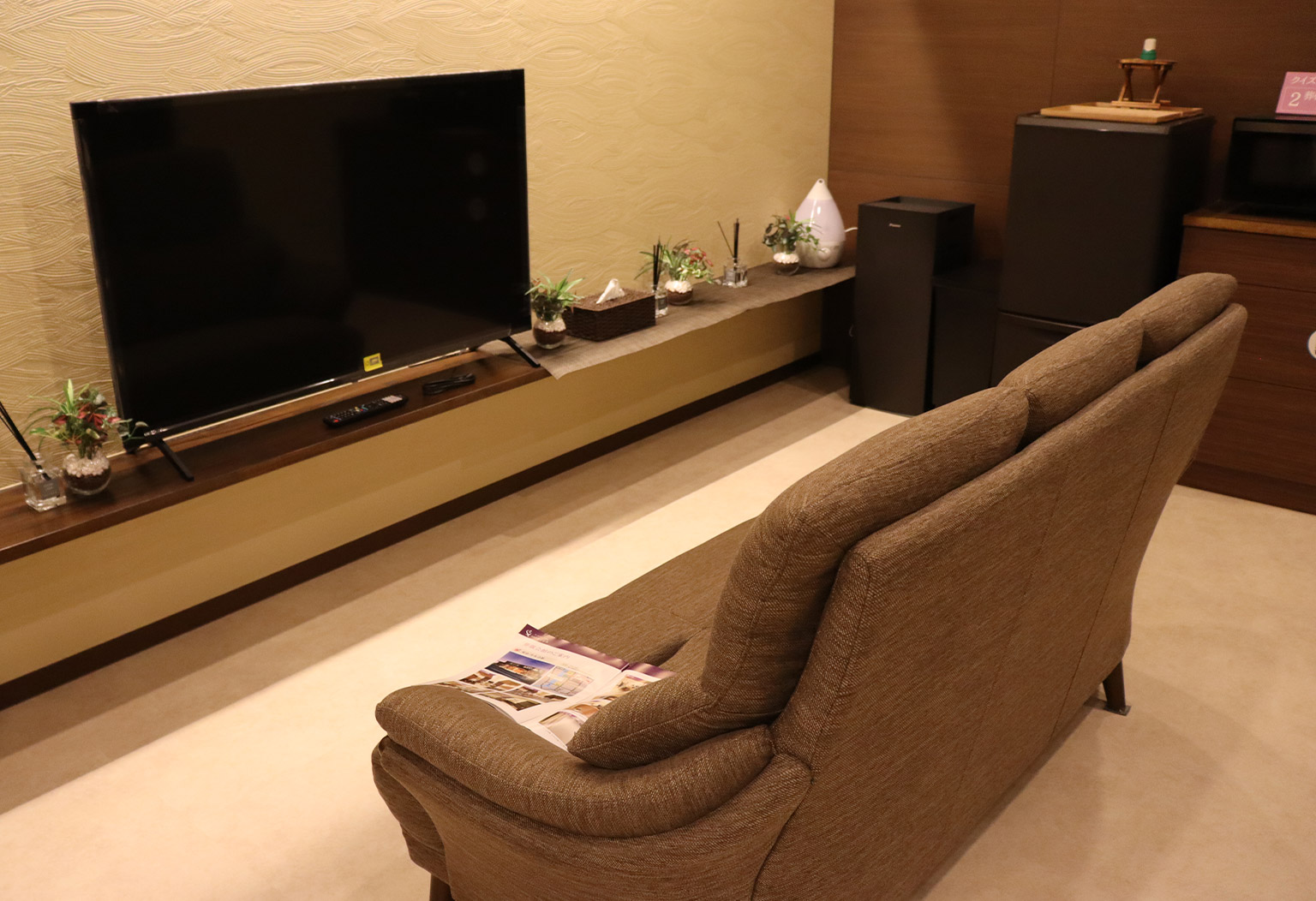 屋島の式場ギャラリー