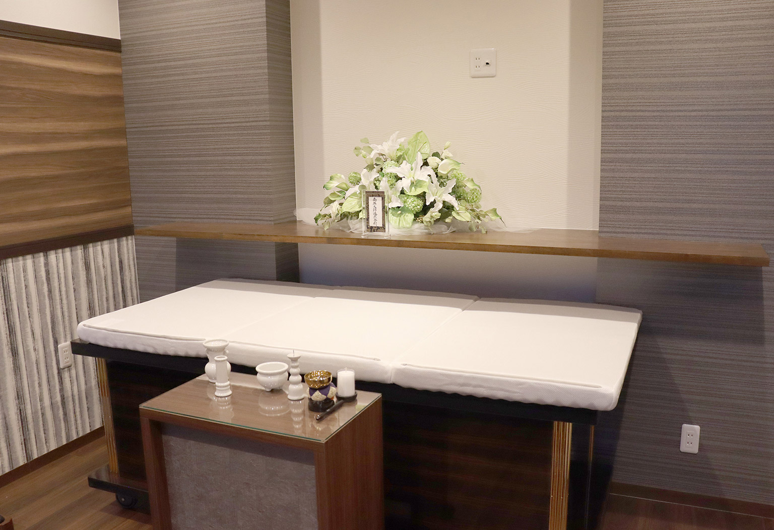 屋島の式場ギャラリー