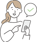 WEBでかんたん申し込み