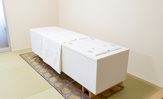 葬儀・葬式・家族葬の家族葬のカナクラオールストーン 直葬プラン