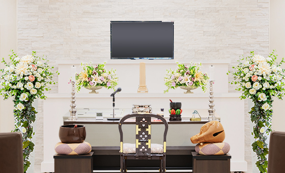 葬儀・葬式・家族葬の家族葬のカナクラオールストーン 一日葬プラン