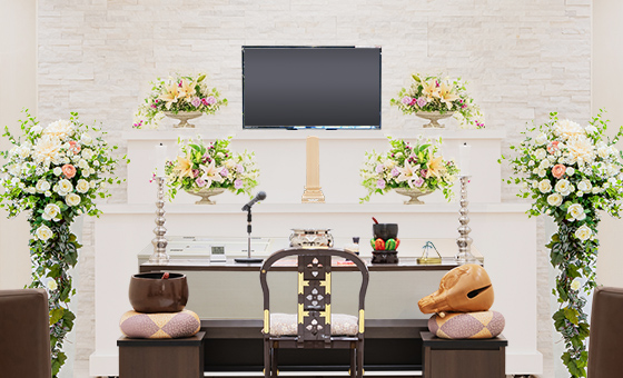 葬儀・葬式・家族葬の家族葬のカナクラオールストーン 家族葬38プラン