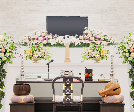 家族葬58プラン