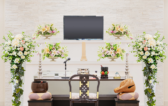 家族葬38プラン