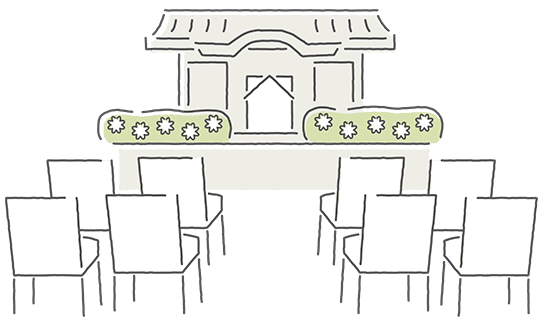 家族葬のカナクラオールストーン ４つの安心サポート