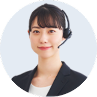 オペレーターの女性