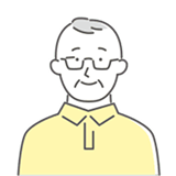 男性のイメージ