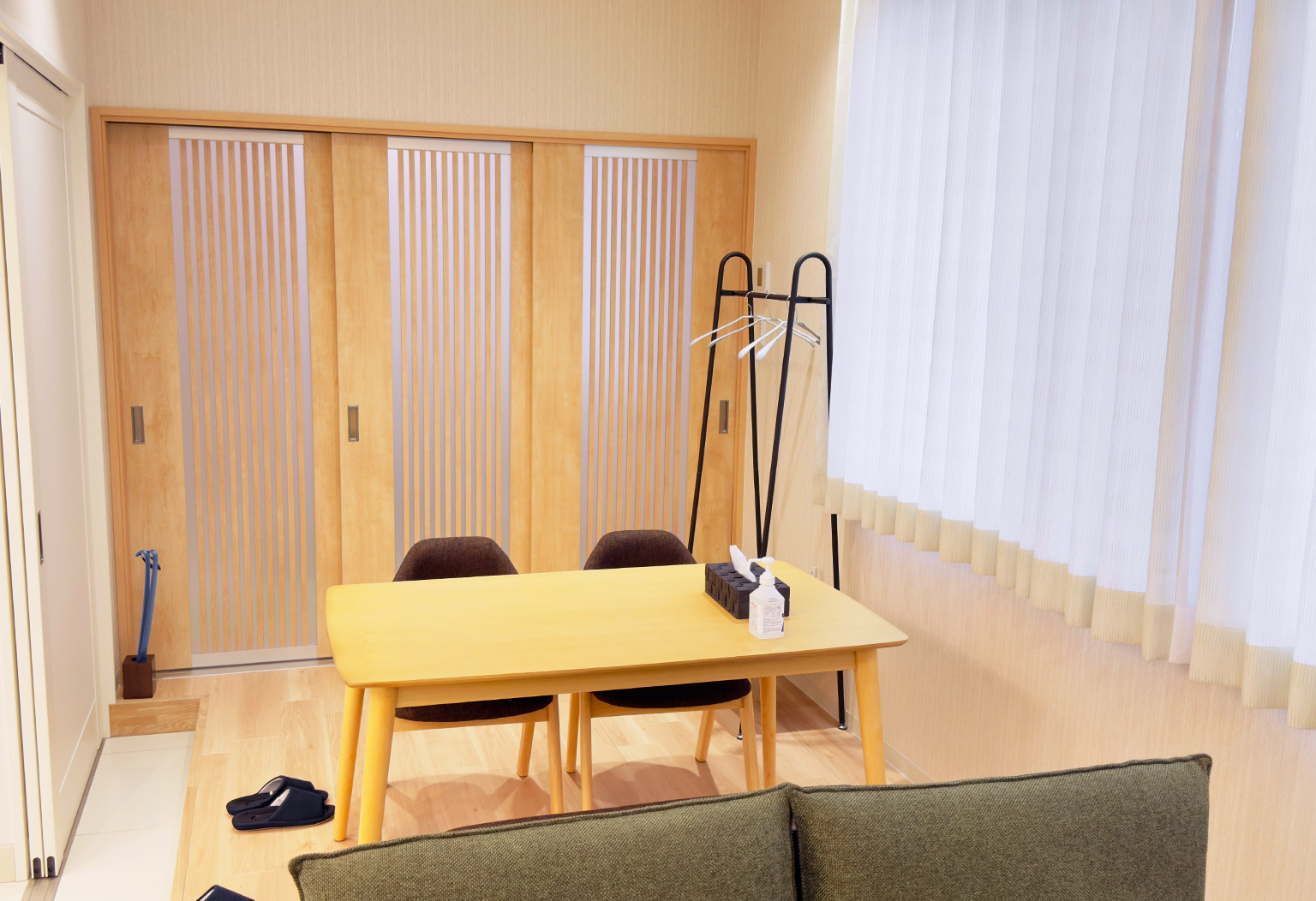 多田会館の外観・内観