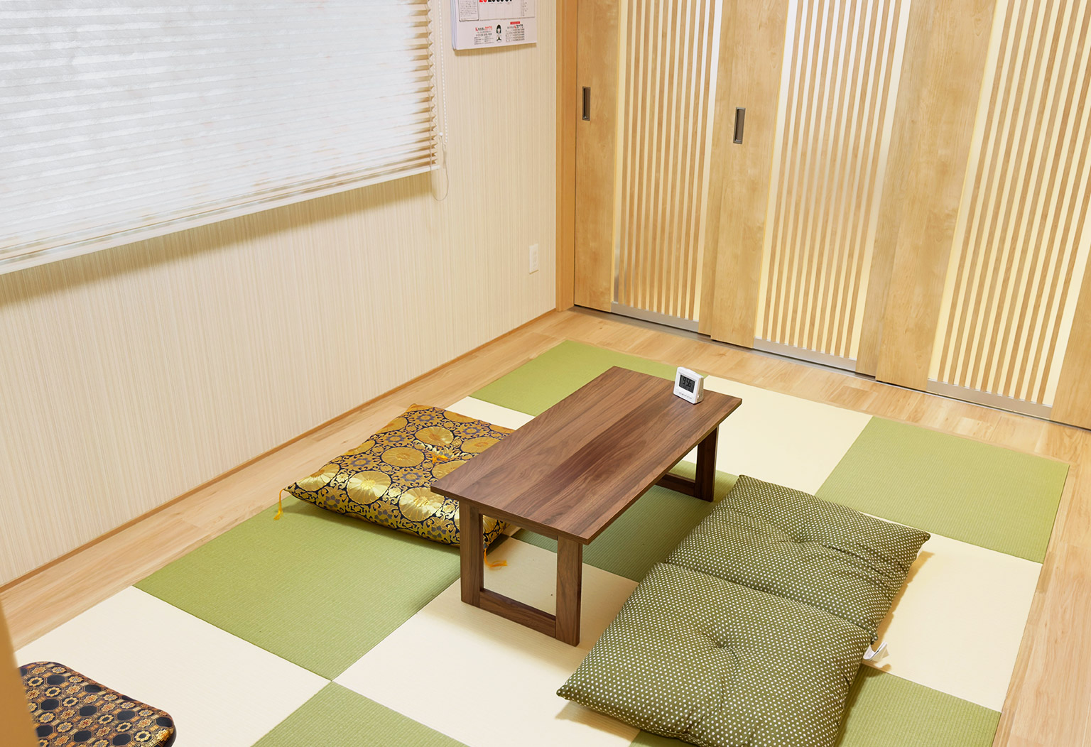 多田会館の外観・内観